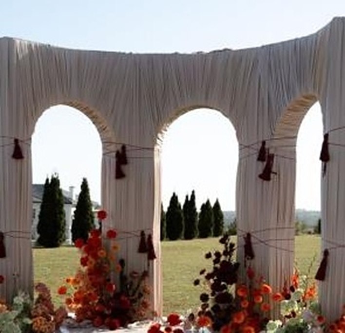 Nada & Islam wedding