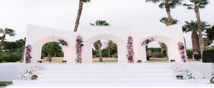 Bride entrance — Bride entrance