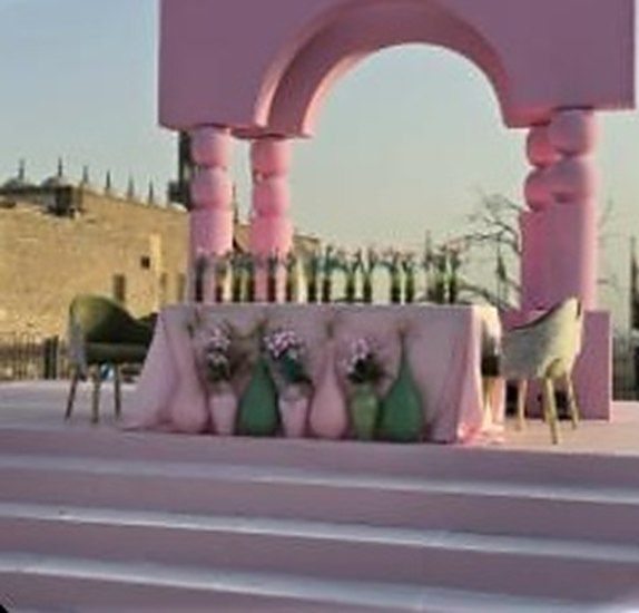 Bride entrance — Bride entrance