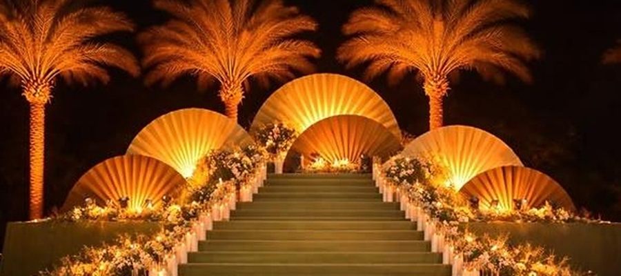 Bride entrance — Bride entrance